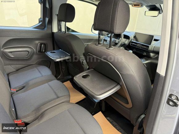 İNCEK AUTO'DAN-1.2 PURETECH EASY-2025-HATASIZ-25.500 KM