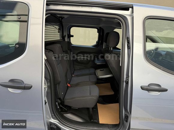 İNCEK AUTO'DAN-1.2 PURETECH EASY-2025-HATASIZ-25.500 KM