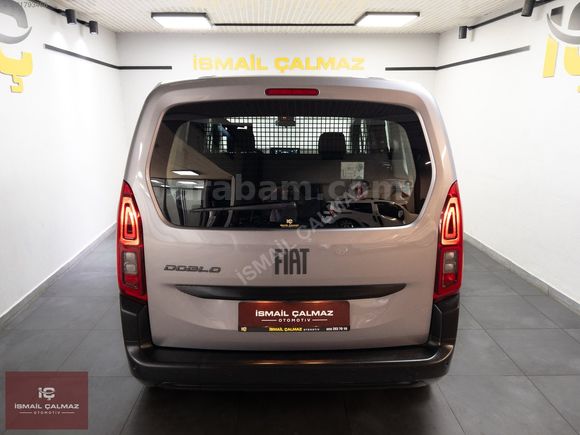 "%0 FAİZ KREDİ"2025 DOBLO COMBI 1.2 PURETECH EASY "HATASIZ"
