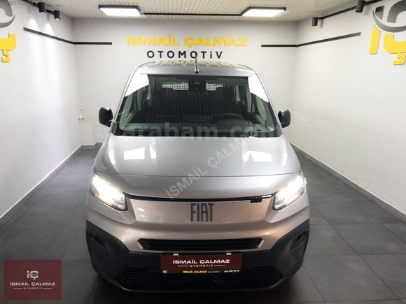 "%0 FAİZ KREDİ"2025 DOBLO COMBI 1.2 PURETECH EASY "HATASIZ"