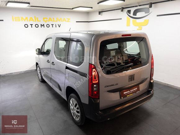 "%0 FAİZ KREDİ"2025 DOBLO COMBI 1.2 PURETECH EASY "HATASIZ"