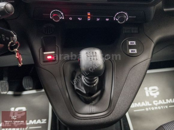 "%0 FAİZ KREDİ"2025 DOBLO COMBI 1.2 PURETECH EASY "HATASIZ"