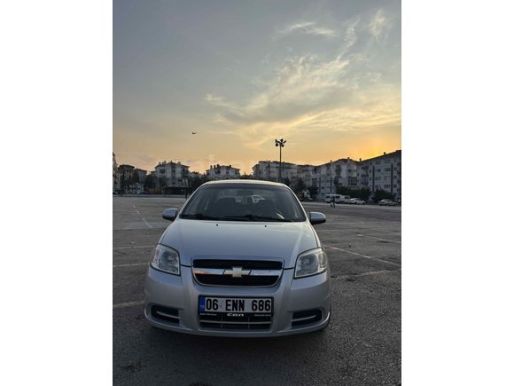 Sahibinden Chevrolet Aveo 1.4 LS 2011 Model 