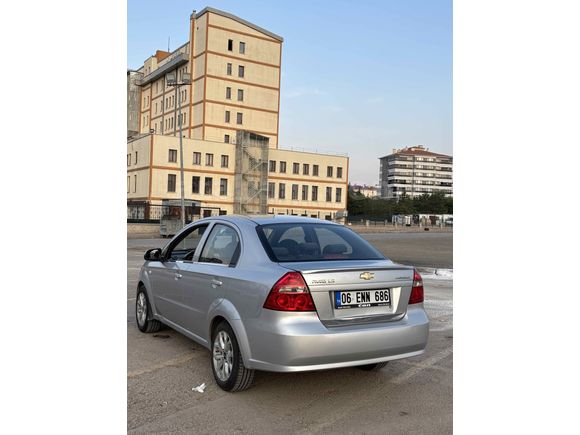 Sahibinden Chevrolet Aveo 1.4 LS 2011 Model 