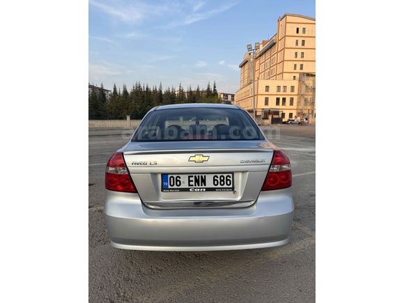 Sahibinden Chevrolet Aveo 1.4 LS 2011 Model 