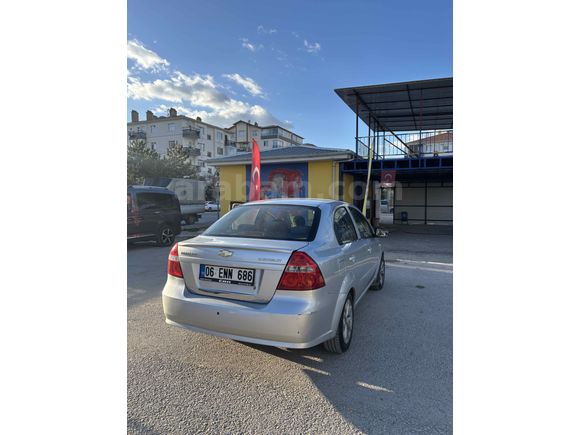 Sahibinden Chevrolet Aveo 1.4 LS 2011 Model 