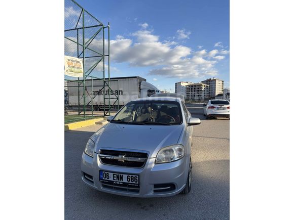 Sahibinden Chevrolet Aveo 1.4 LS 2011 Model 