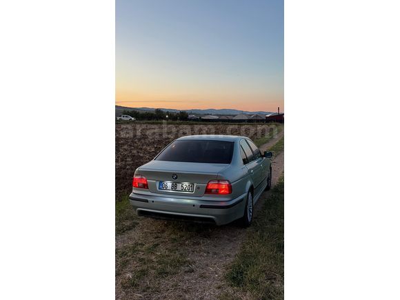 Sahibinden BMW 5 Serisi 520i Standart 1999 Model 