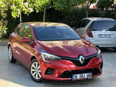 2021 CLİO JOY OTOMATİK VİTES HATASIZ %60PEŞİNLE TAKSİT SATIŞ VAR