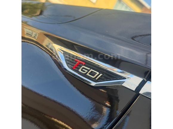 Sahibinden Chery Tiggo 8 Pro Max Exceptional 2024 Model  13000 km Siyah