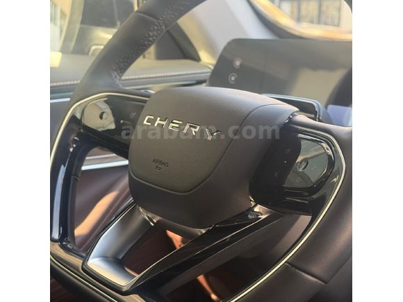 Sahibinden Chery Tiggo 8 Pro Max Exceptional 2024 Model  13000 km Siyah