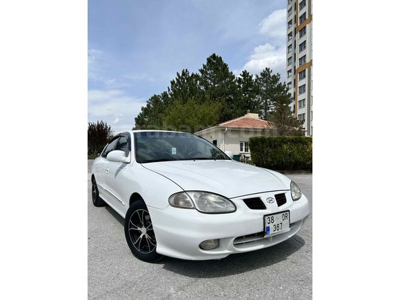 SAHİBİNDEN 2001 MDL 1.6 GLS KLİMALI-ABS’Li ÖZEL PLAKALI