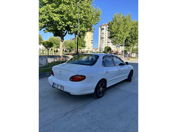 SAHİBİNDEN 2001 MDL 1.6 GLS KLİMALI-ABS’Li ÖZEL PLAKALI