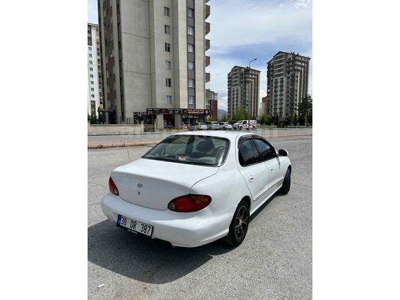 SAHİBİNDEN 2001 MDL 1.6 GLS KLİMALI-ABS’Li ÖZEL PLAKALI