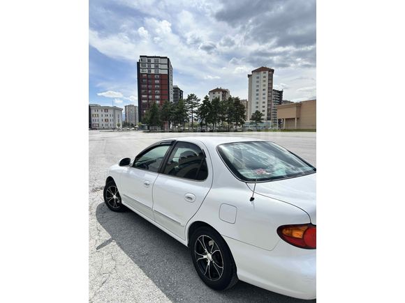 SAHİBİNDEN 2001 MDL 1.6 GLS KLİMALI-ABS’Li ÖZEL PLAKALI