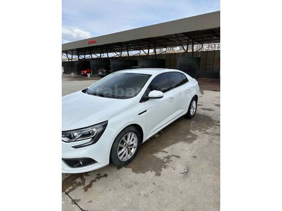 Sahibinden Renault Megane 1.5 dCi Touch 2019 Model 