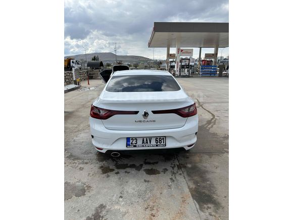 Sahibinden Renault Megane 1.5 dCi Touch 2019 Model 
