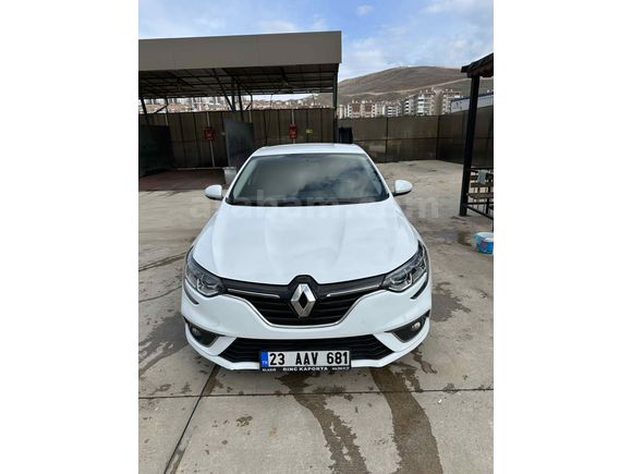 Sahibinden Renault Megane 1.5 dCi Touch 2019 Model 