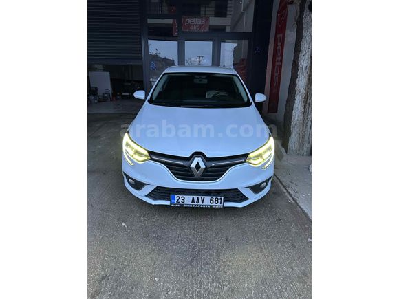 Sahibinden Renault Megane 1.5 dCi Touch 2019 Model 