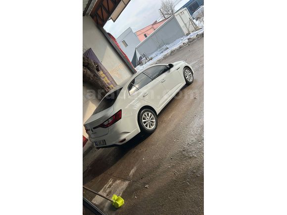 Sahibinden Renault Megane 1.5 dCi Touch 2019 Model 