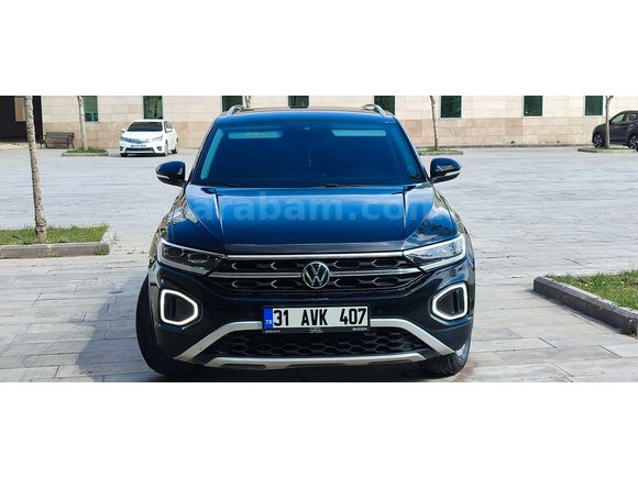 Sahibinden 31.000 km T-ROC