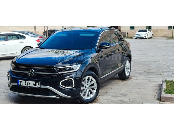 Sahibinden 31.000 km T-ROC