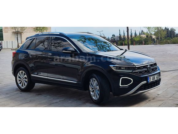 Sahibinden 31.000 km T-ROC
