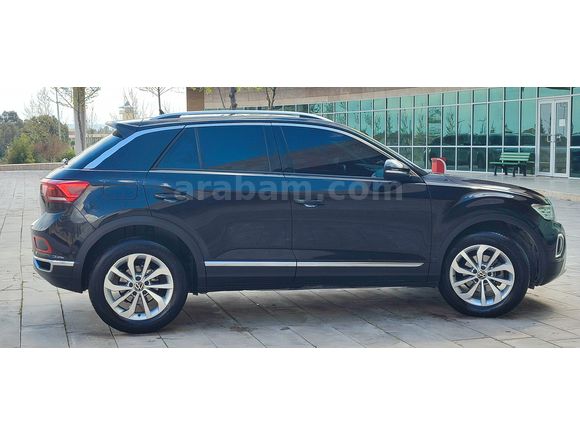 Sahibinden 31.000 km T-ROC