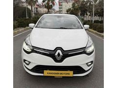 Galeriden Renault Clio 1.5 dCi Touch 2018 Model İstanbul