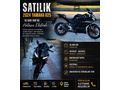 Sahibinden Yamaha YZF R25 