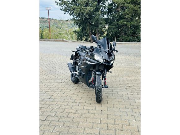 Sahibinden Yamaha YZF R25 
