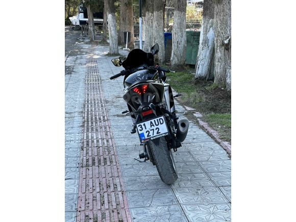 Sahibinden Yamaha YZF R25 