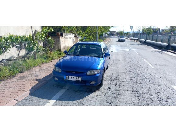 Sahibinden Hyundai Accent 1.5 GLS 1999 Model