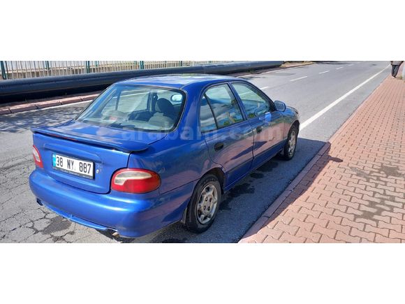 Sahibinden Hyundai Accent 1.5 GLS 1999 Model