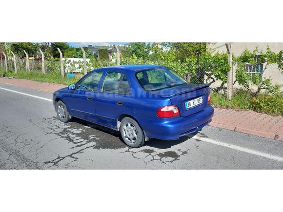 Sahibinden Hyundai Accent 1.5 GLS 1999 Model