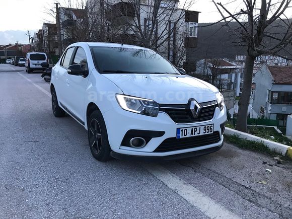 Sahibinden Renault Symbol 1.5 dCi Joy 2017 Model 