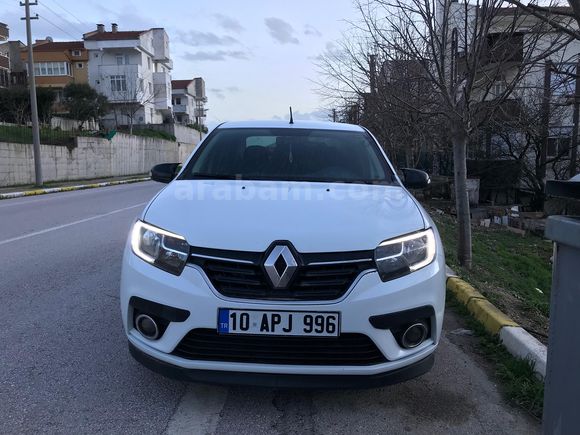Sahibinden Renault Symbol 1.5 dCi Joy 2017 Model 