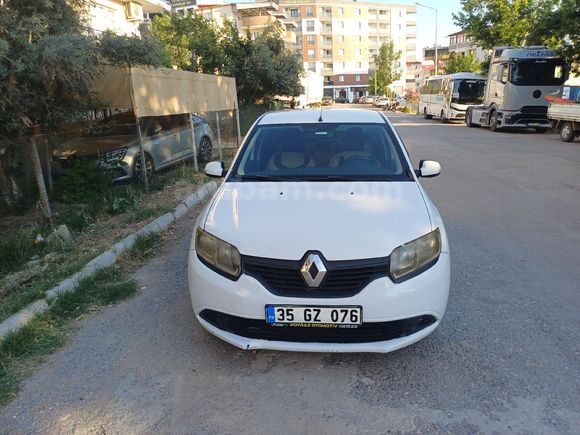 Sahibinden Renault Symbol 1.5 dCi Joy 2015 Model