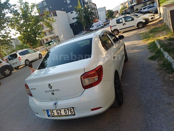Sahibinden Renault Symbol 1.5 dCi Joy 2015 Model