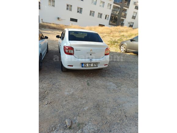 Sahibinden Renault Symbol 1.5 dCi Joy 2015 Model