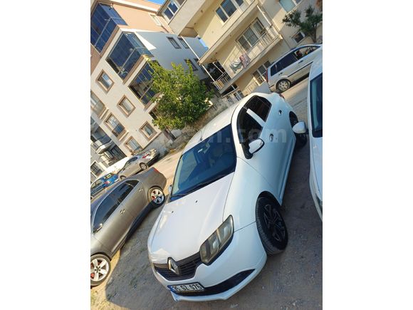 Sahibinden Renault Symbol 1.5 dCi Joy 2015 Model