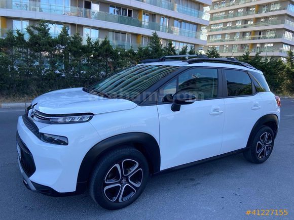 ERTÜKEL | 2022 CİTREON C3 AİRCROSS FEEL BOLD DİZEL OTOMATİK