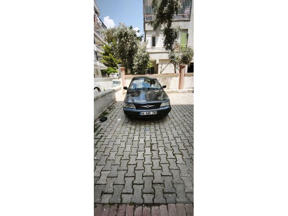 Sahibinden Volvo S40 1.9 T4 1998 Model