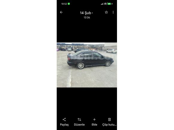 Sahibinden Volvo S40 1.9 T4 1998 Model