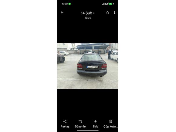Sahibinden Volvo S40 1.9 T4 1998 Model