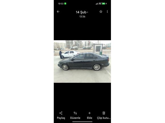 Sahibinden Volvo S40 1.9 T4 1998 Model