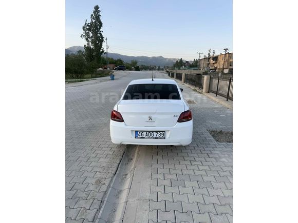 Sahibinden Peugeot 301 1.5 BlueHDI Active 2020 Model 