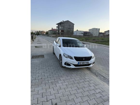 Sahibinden Peugeot 301 1.5 BlueHDI Active 2020 Model 