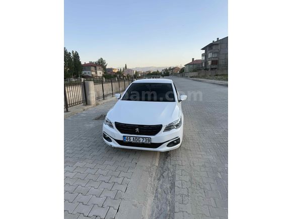 Sahibinden Peugeot 301 1.5 BlueHDI Active 2020 Model 