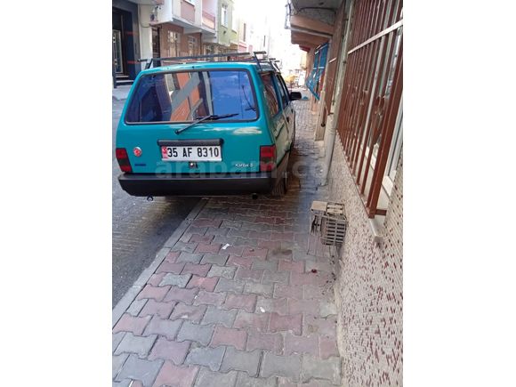 Sahibinden Tofaş Kartal S 1995 Model